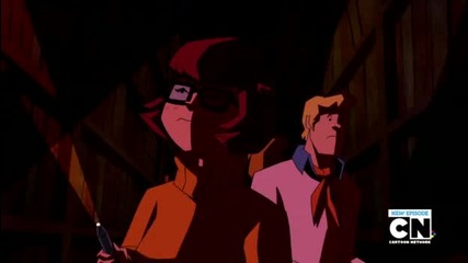Scooby Doo Mystery Incorporated Season 1 Episode 4