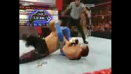 Mickie James & Jamie Noble Vs Katie Lea &