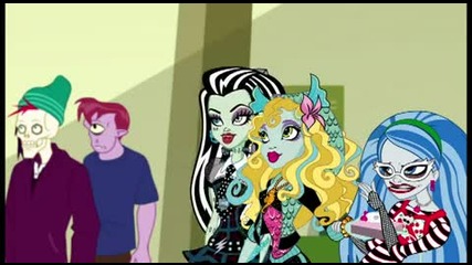 Monster High - Mad Sciehce fair