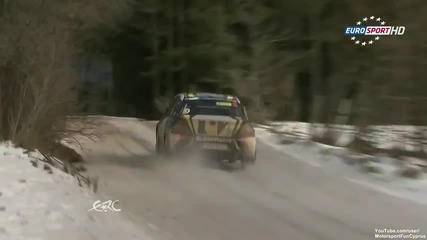 Erc 2013 Latvia - Ден 2 - част 2/2