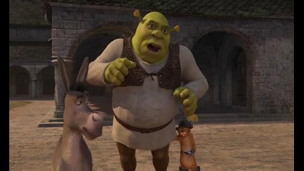 Shrek The Third [bg Audio] (00h27m40s - 00h28m31s)