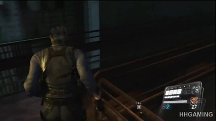 Resident Evil 6 Leon Part 22