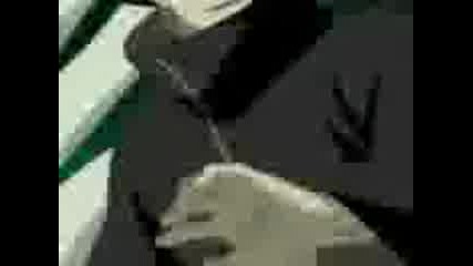 Itachi and Deidara Frontline