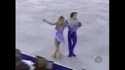 2004 Worlds Free Dance - Албена И Максим