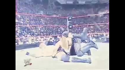 Armageddon 2007 Randy Orton Vs Chris Jericho Wwe Championship Part 1