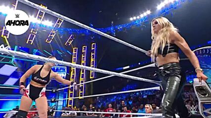 Charlotte Flair en PROBLEMAS : WWE Ahora, Mar 3, 2022