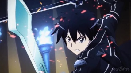 Best from { Sword Art Online } - Kirito [ A M V ]