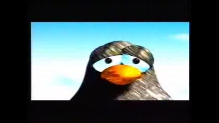 Смях с пингвини