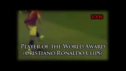 Cristiano Ronaldo - I Am Legend 07 - 08