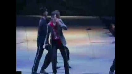 Long Video of Michael Jackson Rehearsal 48 Hrs Before Death