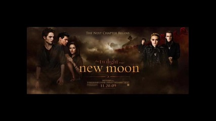 10. Hurricane Bells - Monsters - The Twilight saga: New Moon soundtrack 