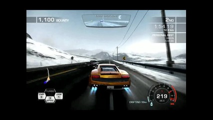 Need For Speed - Hot Pursuit 2010 (#1) 