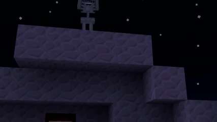 Skelly Heart- A Minecraft Parody of Gym Class Heroes-stereo Hearts (music Video)