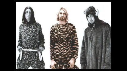 Nirvana - They Hung Him On A Cross