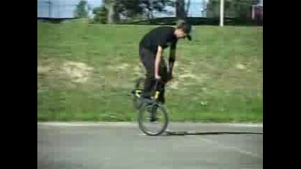 Bmx Flatland