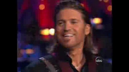 Billy Ray Cyrus On Dancing With The Stars {awesome Video}