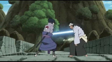 sasuke vs danzo Amv