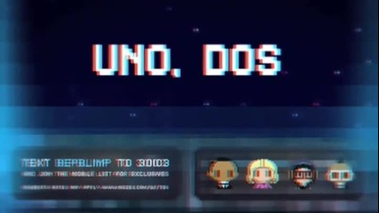 The Black Eyed Peas - Light Up The Night (audio)
