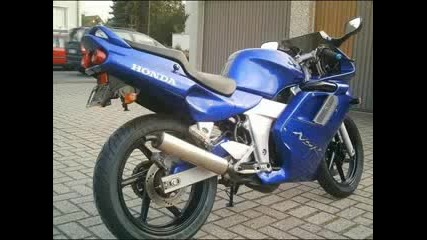 honda nsr 125