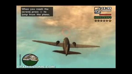 Gta San Andreas - Ps 84 - Dam And Blast