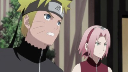 Naruto Shippuuden 292 [bg Sub] Високо Качество