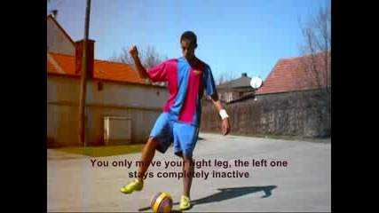 Dribble Tricks Tutorial 12