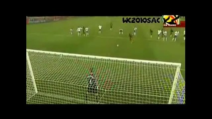 World cup Камерун 1 - 2 Холандия 