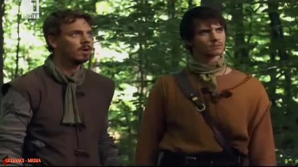 Robin Hood / Робин Худ - Сезон 1 Еп.8