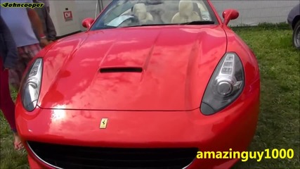 Ferrari - Car Fest 2012