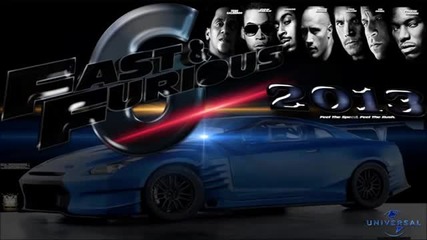 Култовият филм Бързи и Яростни 6 (2013)