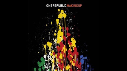 One Republic - Everybody loves me (new Waking up album 2009) Текст