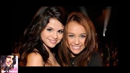Selena & Miley [ za konkursa na disneyradi ]