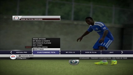 Fifa 12 Maxed Out