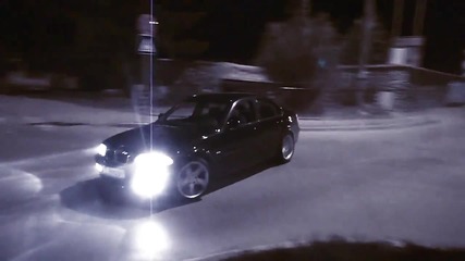 Bmw drift pawer