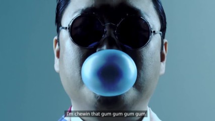 Psy - I Luv It ( Официално Видео )