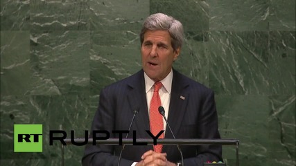 USA: Future of NPT depends on unity of world in rejecting nuclear proliferation says Kerry