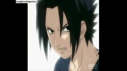 Naruto vs Sasuke