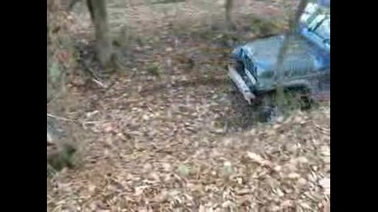 Off - Road Troqn - Bolni Mozyci - Zimni Razhodki