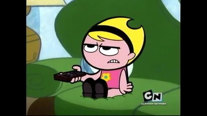 The Grim adventures of Billy and Mandy S1 Ep.02b