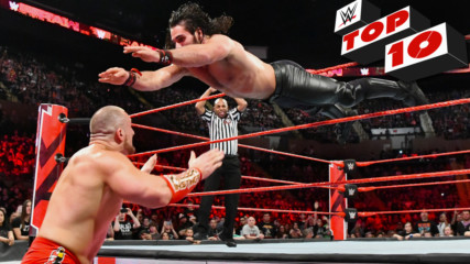 Top 10 Raw moments: WWE Top 10, May 7, 2018