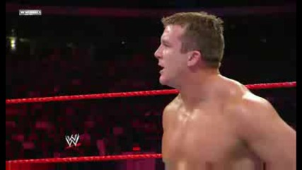 Wwe Superstars 30.04.09 Ted Dibiase vs Carlito