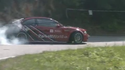 Bmw M3 E46 Drift
