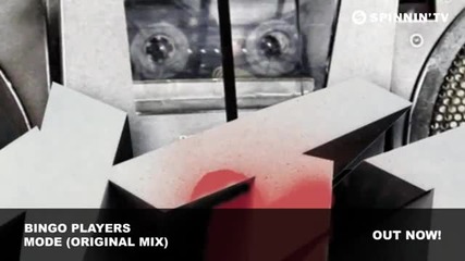 Bingo Players -- Mode (original Mix)