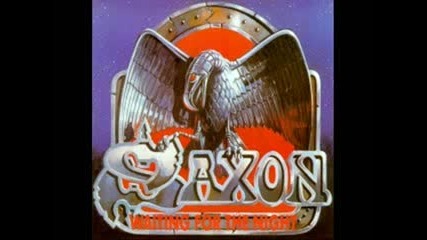 Saxon - Chase The Fade