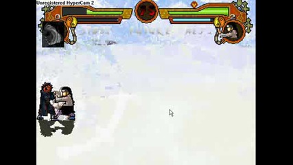 Naruto Mu.g.e.n. ( Future Neji Vs. Zetsu , Tobi , Future Naruto ) - Kanye West - Stronger