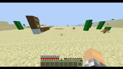 Minecraft Mod Review: Flash Mod за 1.6.4