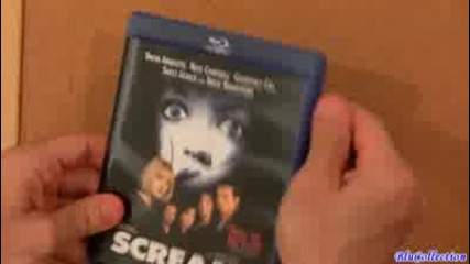 Писък Трилогия на Blu - Ray