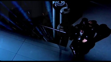 Luke Skywalker - Be Somebody