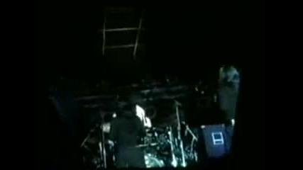 Lacuna Coil Humane Live Milan 2003