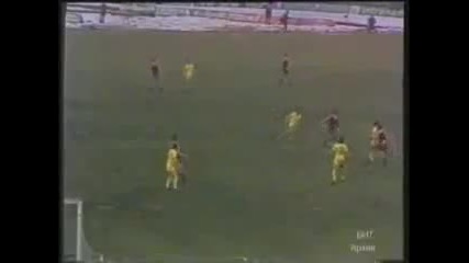 Cska Sofia - Liverpool 2-0